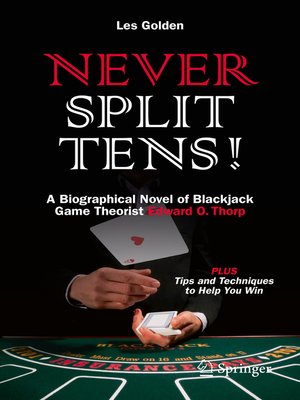 cover image of Never Split Tens!